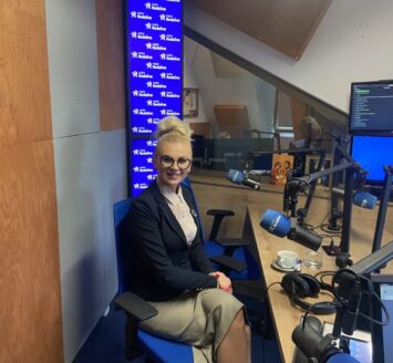 Magdalena Piasecka: Nie powiem nie, jeśli dostanę propozycję zostania szefową sejmiku