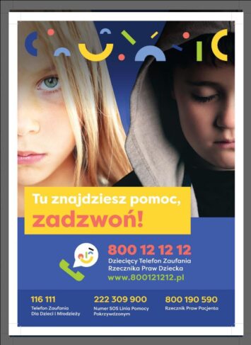 Rzecznik Praw Dziecka bije na alarm: 57 prób samobójczych dzieci od początku roku