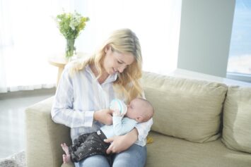 Butelka jak pierś – jakie są jej zalety?