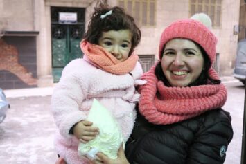 Mleko dla Aleppo. PKWP niesie wsparcie Syryjczykom!