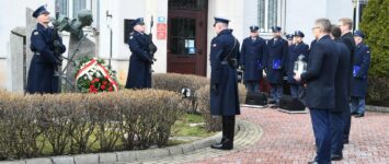 Ministerstwo Sprawiedliwości uczciło pamięć Jana Rodowicza „Anody”