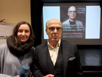 Wywiad z red. Janem Pospieszalskim