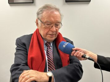 Zanussi: Od wielu lat trwa demontowanie kultu Jana Pawła II