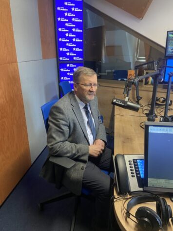 Dr Jacek Pulikowski: rozgrywa się ostateczna bitwa o rodzinę