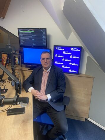 P.Czarnecki: Zawiodłem rodzinę, ale staram się zmienić i ciężko pracować