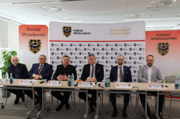 Wspólny program Powiatu Wrocławskiego i Caritas całodobowej opieki wytchnieniowej