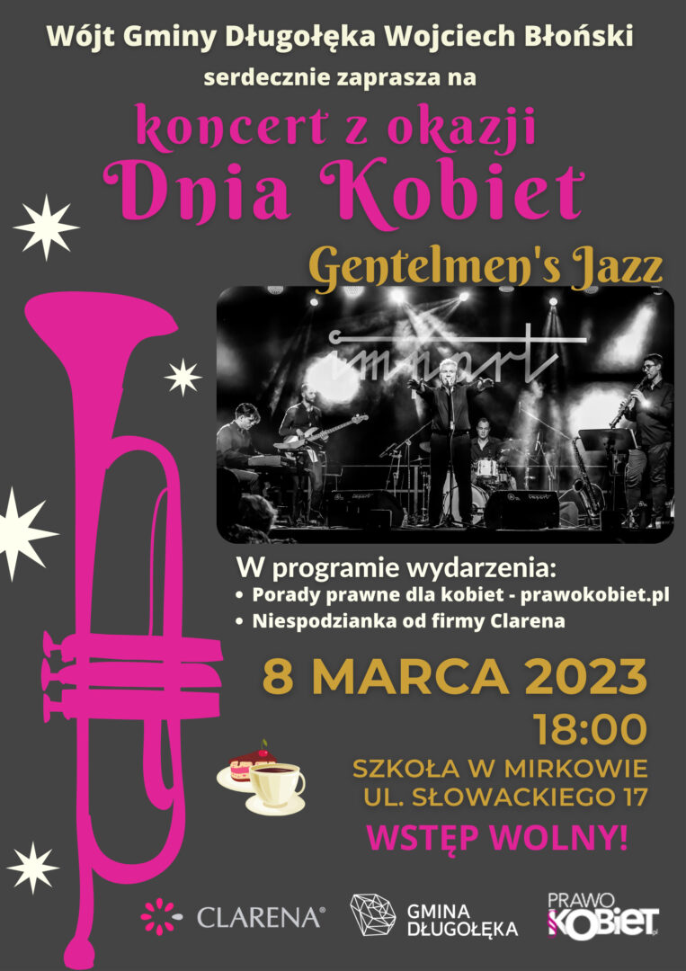 Koncert z okazji Dnia Kobiet w Mirkowie