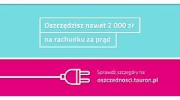 Oszczędzisz nawet 2000 zł na rachunku na prąd
