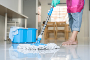 Jak wybrać najlepszy mop do mycia podłóg w swoim domu?