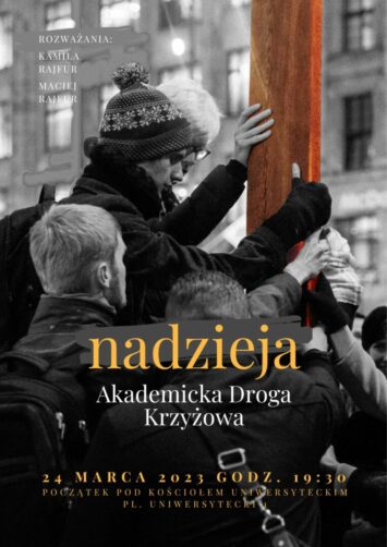 Akademicka Droga Krzyżowa we Wrocławiu