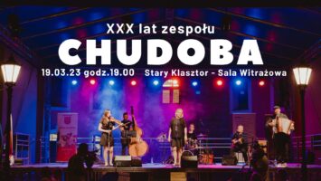 Zespół Chudoba świętuje!