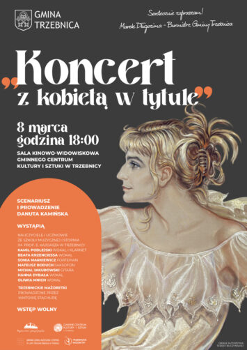 Koncert z okazji Dnia Kobiet w Trzebnicy