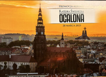 Ocalona Katedra Świdnicka [ZAPOWIEDŹ]