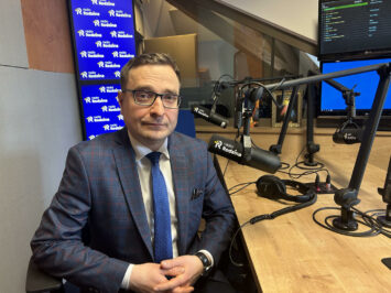 Wicemarszałek Krzyżanowski:  Za 5 lat pierwsi pacjenci w nowym szpitalu onkologicznym