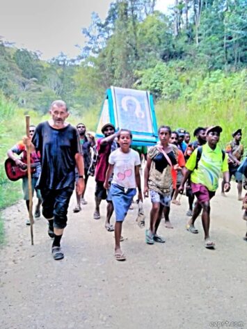 Po 16:00 Na pielgrzymim szlaku