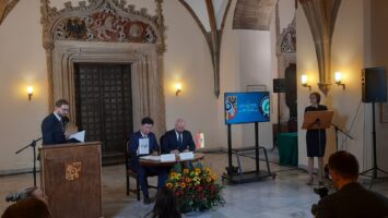 Wrocław podpisał umowę partnerską z Cheongju