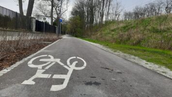 Kolejny odcinek Promenady Krzyckiej już gotowy!