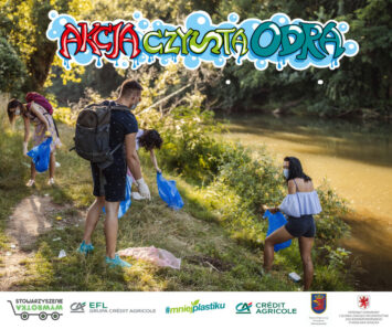 „Musimy coś razem zrobić dla rzeki!” – Rusza II Międzynarodowa Akcja Czysta Odra!