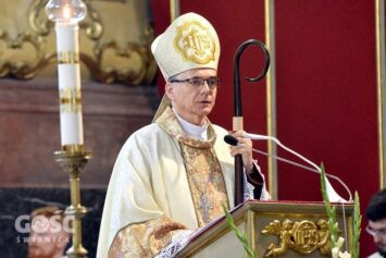 „Nie jesteśmy wolni od tego, by naszego Mistrza Jezusa pozostawić, zdradzić”