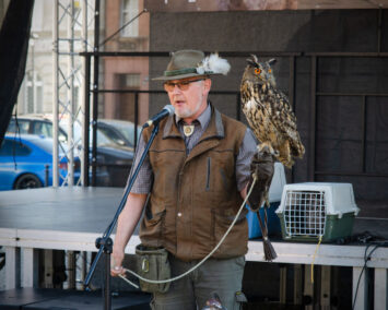 O czym szumi las: 100-lecie Polskiego Związku Łowieckiego