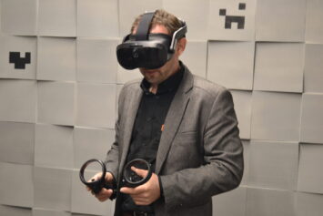 Innowacyjne zastosowanie wirtualnej rzeczywistości w terapii