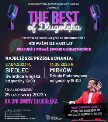 Wystartowała I edycja The Best of Długołęka
