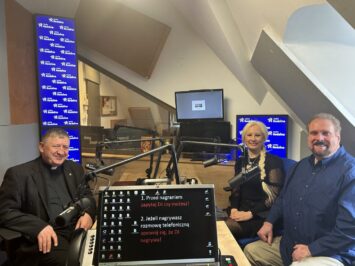 Koncert „Zdumieni pięknem” w trzebnickiej bazylice