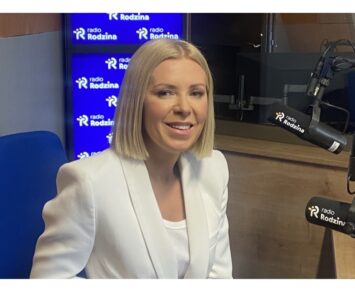 Joanna Kryńska: Czasami zdarzają się takie sytuacje, których nikt z nas nie rozumie – wtedy pomaga mi wiara