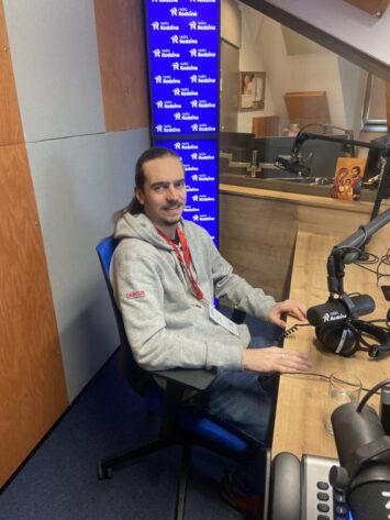 M.Michalak: Bycie dawcą szpiku nie boli