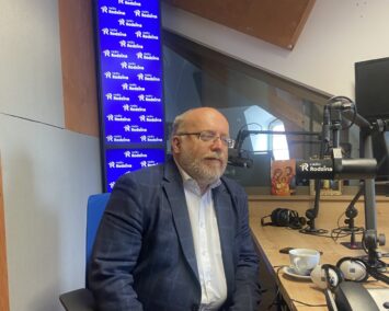 G. Malinowski: Rośnie aktywność wojskowa Chin, to pokazywanie siły