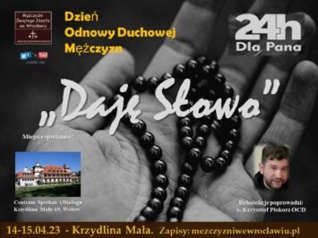 Dzień Odnowy Duchowej Mężczyzn
