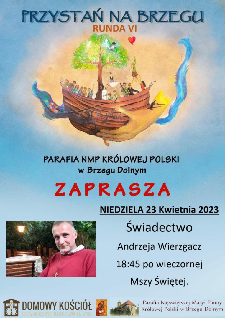 parafia NMP w Brzegu Dolnym