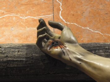 Jezus ukrzyżowany – przedstawienia w sztuce