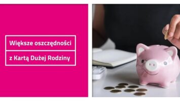 Większe oszczędności na rachunku za prąd z Kartą Dużej Rodziny