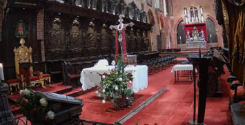 Transmisje Mszy Św. w majówkę