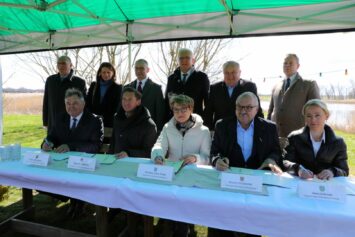 Pięć nadodrzańskich województw i uczelnie wyższe razem dla ochrony i odbudowy ekosystemu Odry