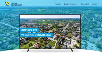 Loteria rozlicz PIT w gminie Długołęka