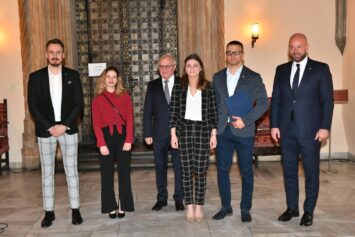 Nagrody Prezydenta Wrocławia trafiły do 221 sportowców. Ale nie tylko…