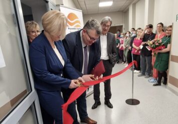 Ośrodek Żywienia Klinicznego w nowej lokalizacji