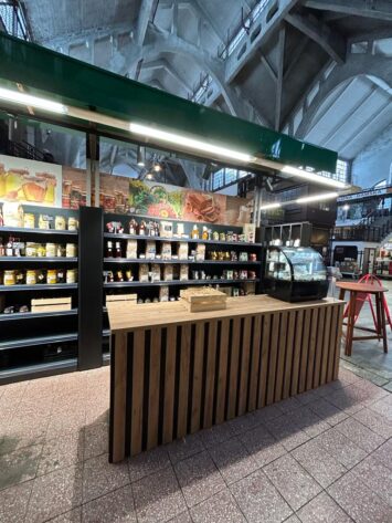 „Naturalne, bo z Dolnego Śląska” – Produkt lokalny na Hali Targowej