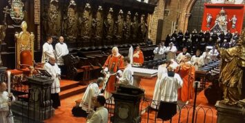 Liturgia Męki Pańskiej (HOMILIA)