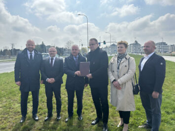 Za dwa lata buspas na Jagodno. Potem tramwaj