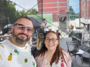 J.Geremesz: Uwielbiam muzykę, a „wNieboGłosy” to wyjątkowe połączenie uwielbienia i muzyki