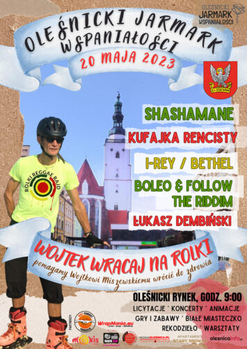 Oleśnicki Jarmark Wspaniałości w najbliższy weekend