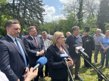 Europoseł Beata Kempa: Decyzje UE mają na celu, abyśmy stali się krajem magazynów i taniej siły roboczej