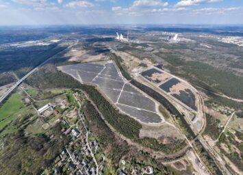 Milowy krok w budowie największej farmy fotowoltaicznej TAURONA