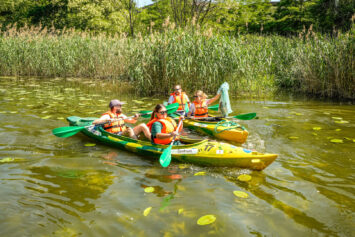 Sprzątamy Rzeki – #365 Triathlon