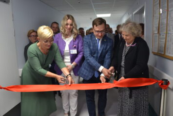 W Wojewódzkim Szpitalu Specjalistycznym w Legnicy rozpoczął działalność Oddział Onkologii Klinicznej wraz z Ambulatorium Chemioterapii