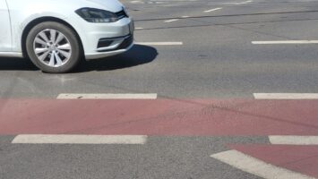 Łatanie dziur na wrocławskich ulicach