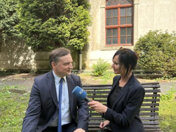 Minister Ziobro o Sędziach Pokoju:  Równie dobrze można wprowadzić kozę do Sejmu i nazwać ją żyrafą